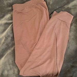 Eddie Bauer Lounge joggers - Rose Pink